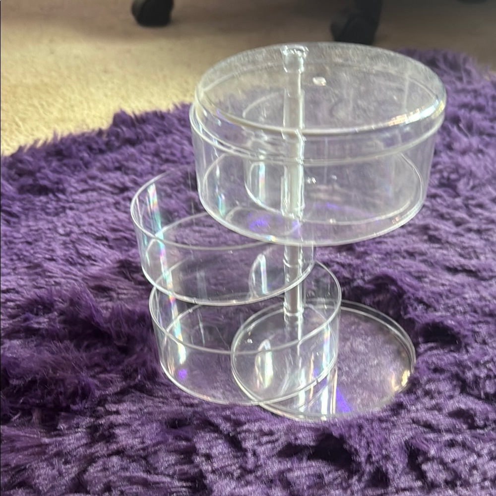 Clear Stackable Storage Containers - Picture 4 of 4